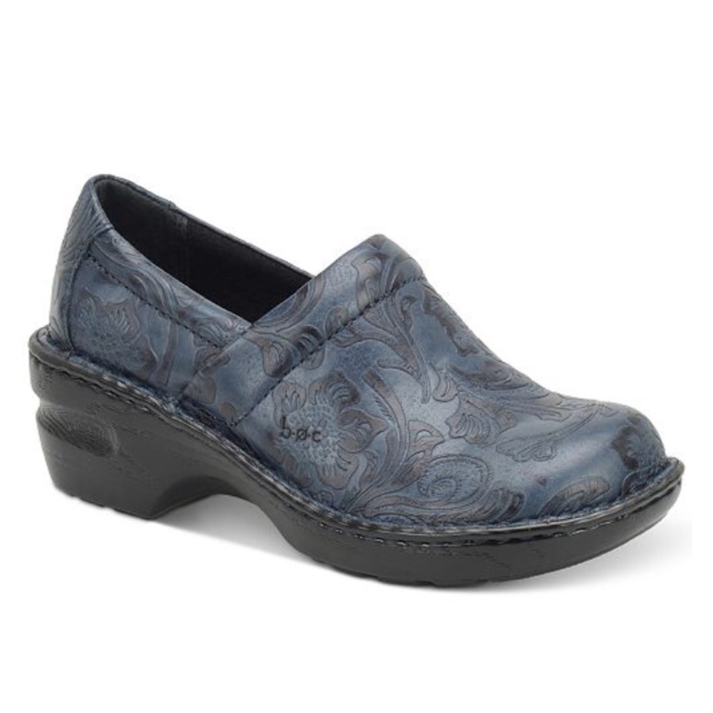 BOC Peggy tooled clog